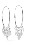 ARIANA BOUSSARD-REIFEL CAISSAR SILVER EARRINGS