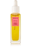 RODIN LUXURY FACE OIL - GERANIUM & ORANGE BLOSSOM, 15ML