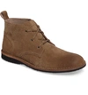 ANDREW MARC DORCHESTER CHUKKA BOOT,AM1004