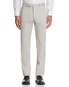 THEORY MARLO COTTON SLIM FIT SUIT PANTS,I0374210