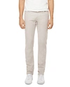J BRAND KANE STRAIGHT FIT JEANS IN CALCITE,JB000592