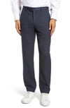 TED BAKER BEKTROT TRIM FIT STRETCH COTTON PANTS,TH8M-GT54-CLIFROT