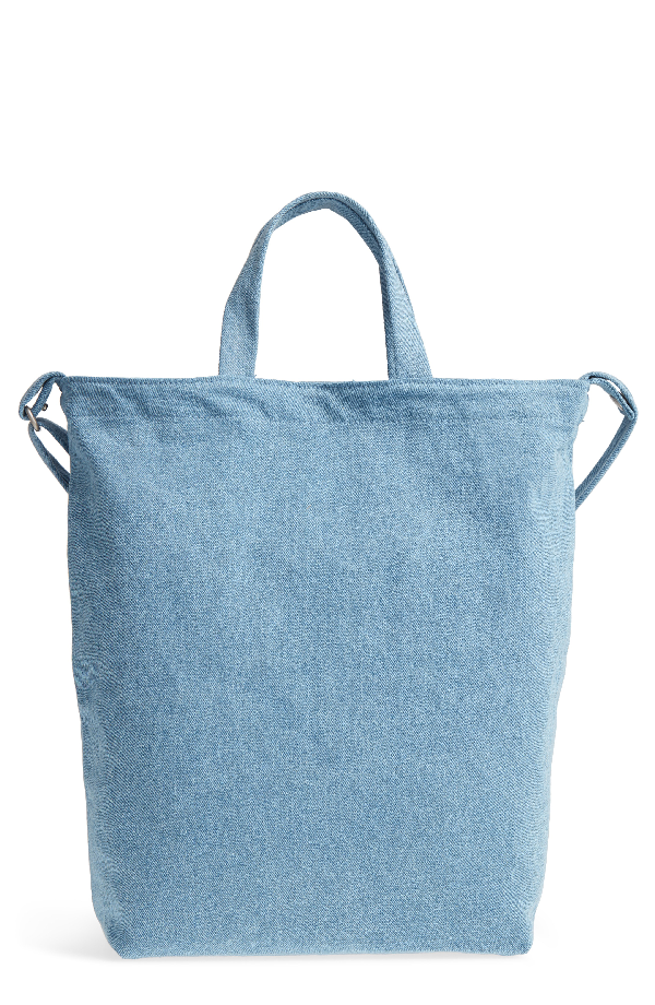 baggu denim bag