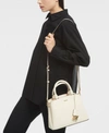 DKNY PAIGE MEDIUM SATCHEL, CREATED FOR MACY'S