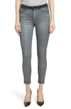 BROCKENBOW REINA GLITTER SKINNY JEANS,S18SR40A