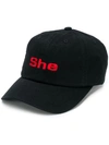 MISBHV SHE BASEBALL CAP,SS18W20512808999