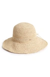 HELEN KAMINSKI TAHANI RAFFIA HAT,TAHANI