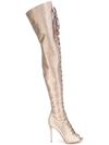 GIANVITO ROSSI MARIE OVER-THE-KNEE BOOTS,G50896RASBISQUE12116865