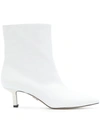 PAUL ANDREW ANKLE LENGTH STILETTO BOOTS,120505CA8212810411