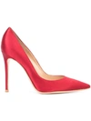 GIANVITO ROSSI POINTED PUMPS,G2847015RIC11975029