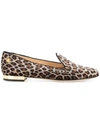 CHARLOTTE OLYMPIA NOCTORNAL FLATS,E005343VEL12834631