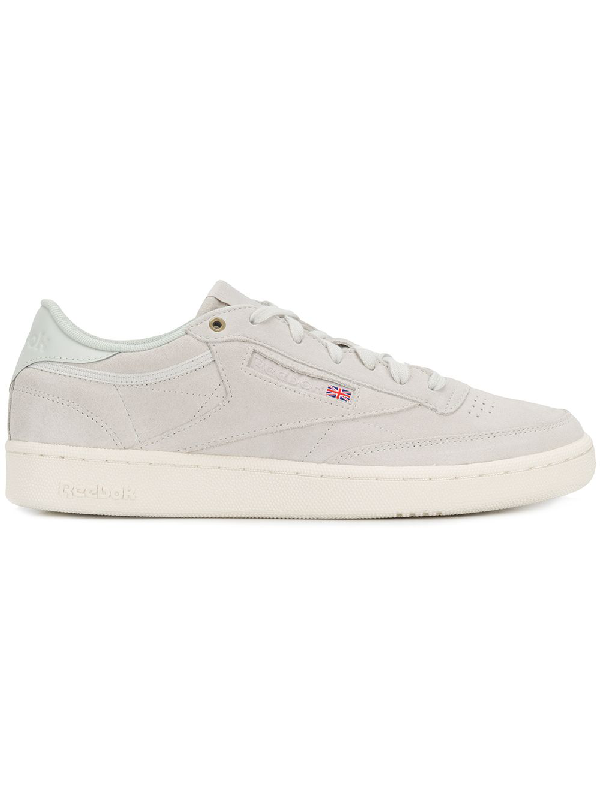 reebok club c 85 montana cans collaboration