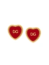 DOLCE & GABBANA SACRED HEART CLIP-ON EARRINGS,WEK4H1W111112826863