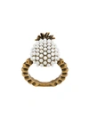 GUCCI PINEAPPLE RING,503116I11DR12576028