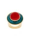 AURELIE BIDERMANN Elvira ring,SS18BA05MG12818807