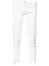 HUDSON Tally cropped jeans,WMC4000DPS12818319