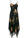 POLO RALPH LAUREN floral maxi dress,21169756812802624