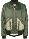 MAISON MARGIELA OVERSIZED BOMBER JACKET,S30AM0398S4493512809836