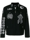 KTZ Scout patch coach jacket,SS18JK28AM12810208
