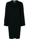 PACO RABANNE OVERSIZED KNITTED DRESS,18PMRO802ML008912808564