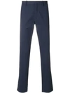 THEORY SLIM-FIT TROUSERS,I017424112805707