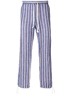 TSS drawstring waist trousers,KT38JP0412801157