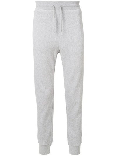 Moncler V Patch Track Trousers - Grey