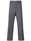 THOM BROWNE CLASSIC TAILORED TROUSERS,MTC051A0062612794026