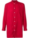 TSS long button shirt,KT38XS0912800606