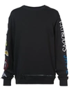 Haculla Mad Max Sweatshirt In Black