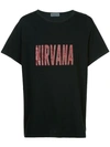 YOHJI YAMAMOTO Nirvana T-shirt,HWT2007412727939