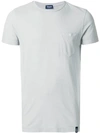 DRUMOHR FITTED STYLE T-SHIRT,DTJ00012780702