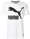 PUMA logoed T-shirt,5723992ARCHIVELOGOTEE12819599