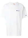 CHAMPION EMBROIDERED LOGO T,21166612815351
