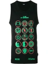 KTZ SCOUT PATCH PRINT TANK TOP,SS18VE11KM12810473