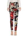 Dolce & Gabbana Casual Pants In Black