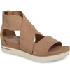 EILEEN FISHER SPORT PLATFORM SANDAL,SPORT2-NU