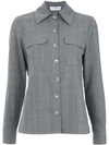 Olympiah Salineira Shirt In Grey