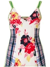 MARNI TEXTURED FLORAL CAMISOLE,TTMDW10Q08FV65412796391