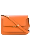 MARNI MEDIUM TRUNK SHOULDER BAG,SBMPN09NO1LV58312773901