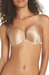 Le Mystere Infinite Underwire T-shirt Bra In Natural