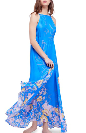 free people embrace it maxi dress