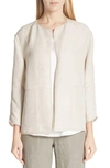 LAFAYETTE 148 MILO TEXTURED JACKET,MQ556H-9572