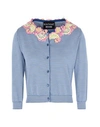 BOUTIQUE MOSCHINO CARDIGANS,39849651