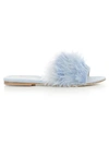 POLLY PLUME Polly Plume Flat Shoes,10552355