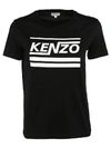 KENZO BRANDED T-SHIRT,10551425