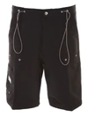 LANVIN Lanvin Cotton Bermuda Shorts,10551882