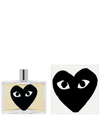 COMME DES GARÇONS COMME DES GARCONS PLAY BLACK EAU DE TOILETTE 100ML - LUXURY UNISEX PERFUME,1000013067501