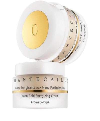 Chantecaille Nano Gold Energising Face Cream 50ml In White