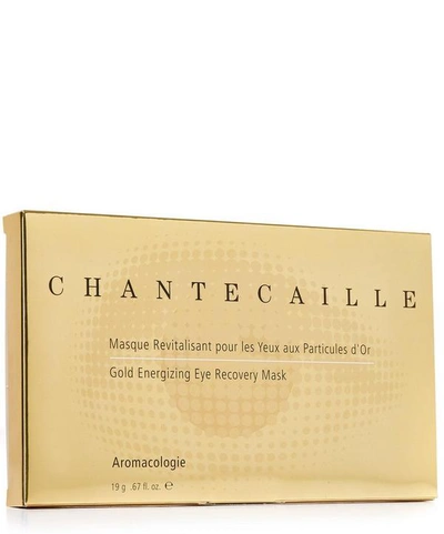 Chantecaille Gold Energising Eye Recovery Mask 19g
